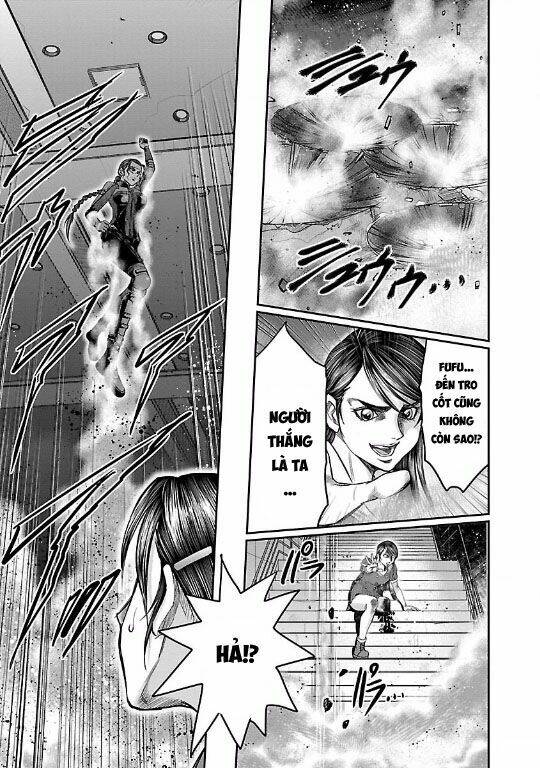 Choujin Sensen - Chương 10