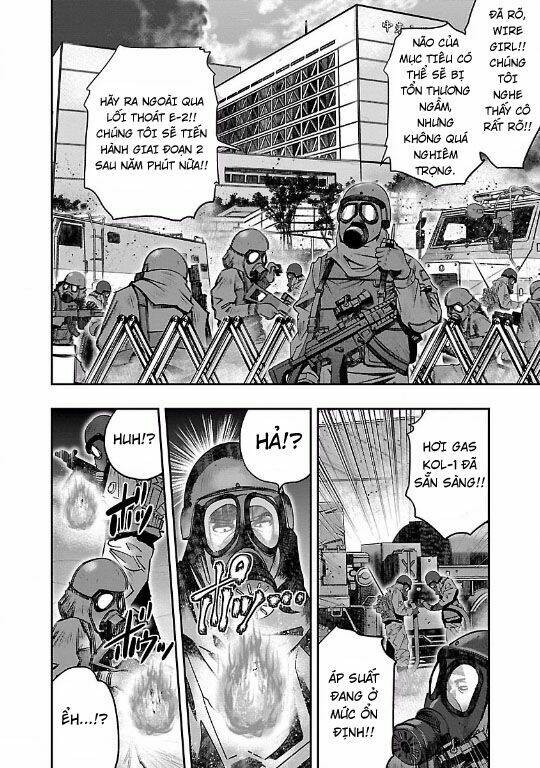 Choujin Sensen - Chương 10