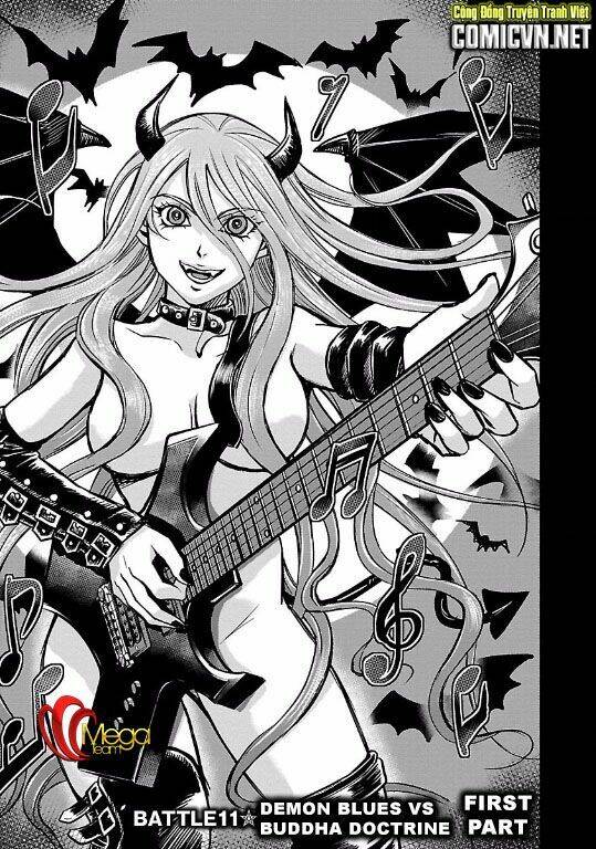 Choujin Sensen - Chương 11