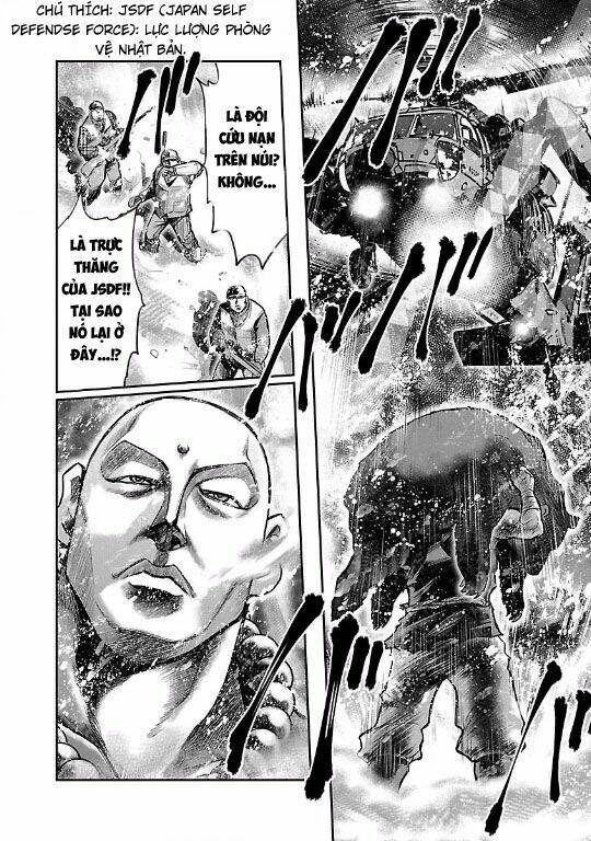 Choujin Sensen - Chương 11