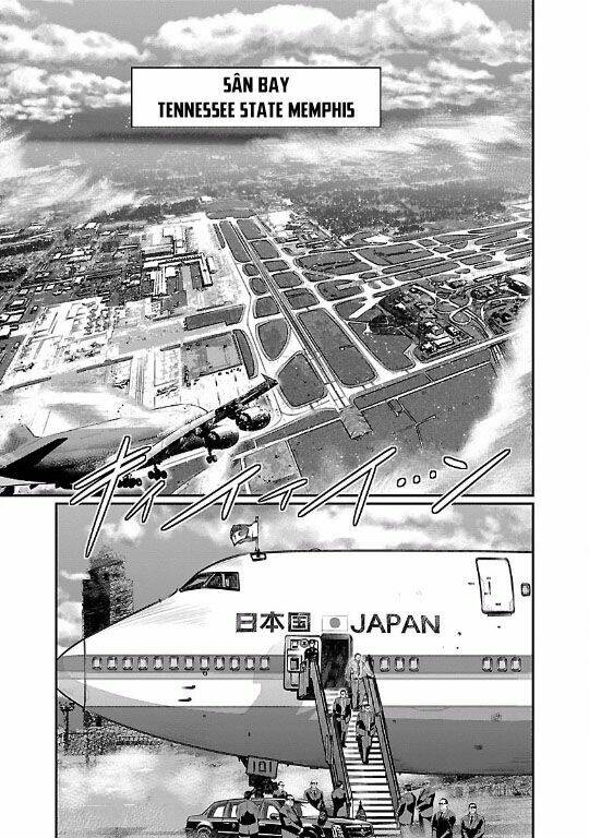 Choujin Sensen - Chương 11