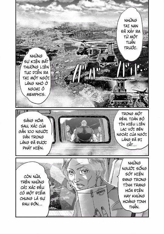 Choujin Sensen - Chương 11