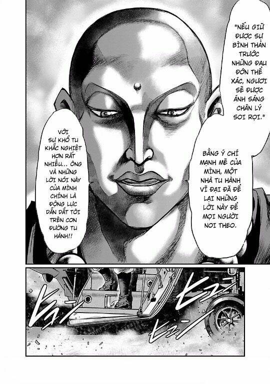 Choujin Sensen - Chương 11