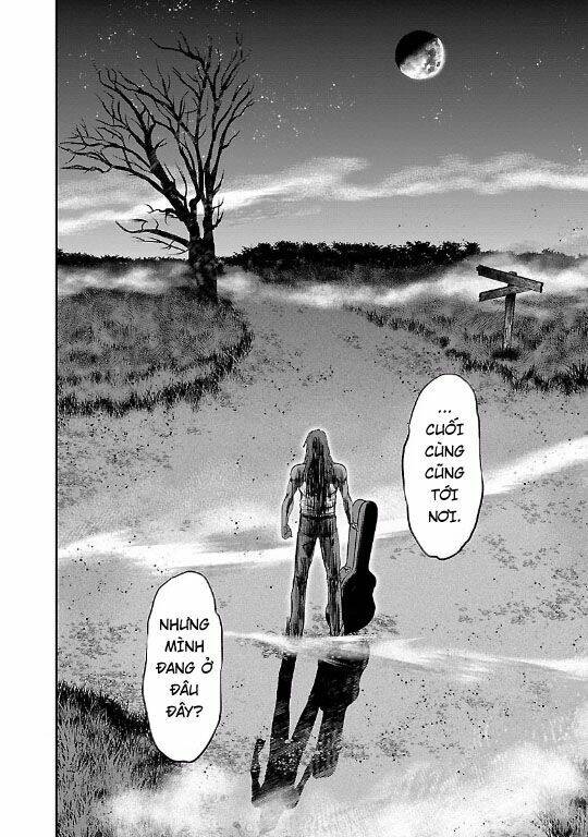 Choujin Sensen - Chương 11