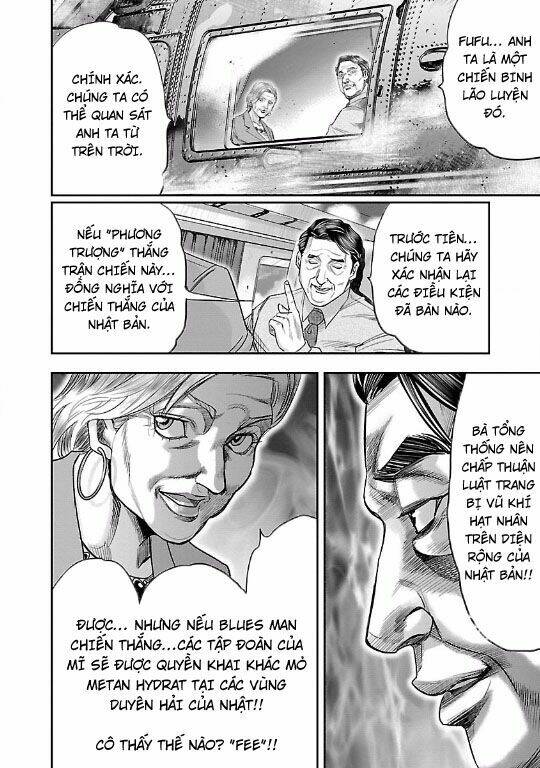 Choujin Sensen - Chương 11