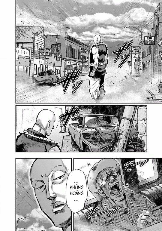 Choujin Sensen - Chương 11