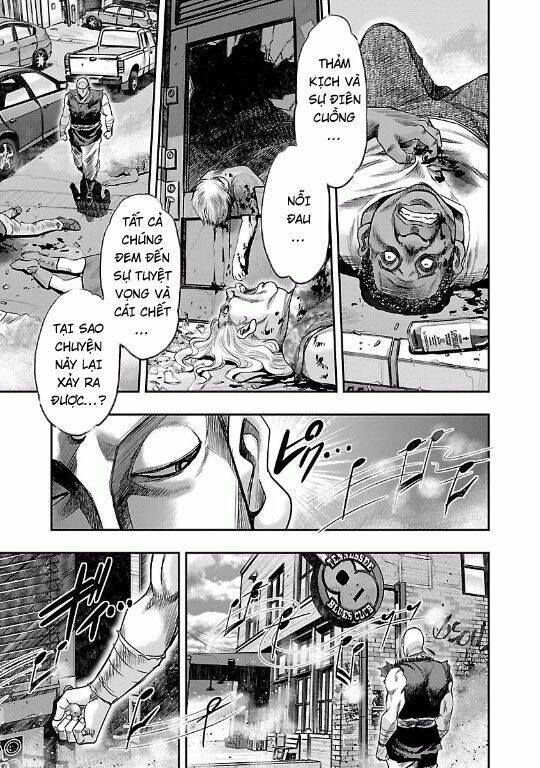 Choujin Sensen - Chương 11