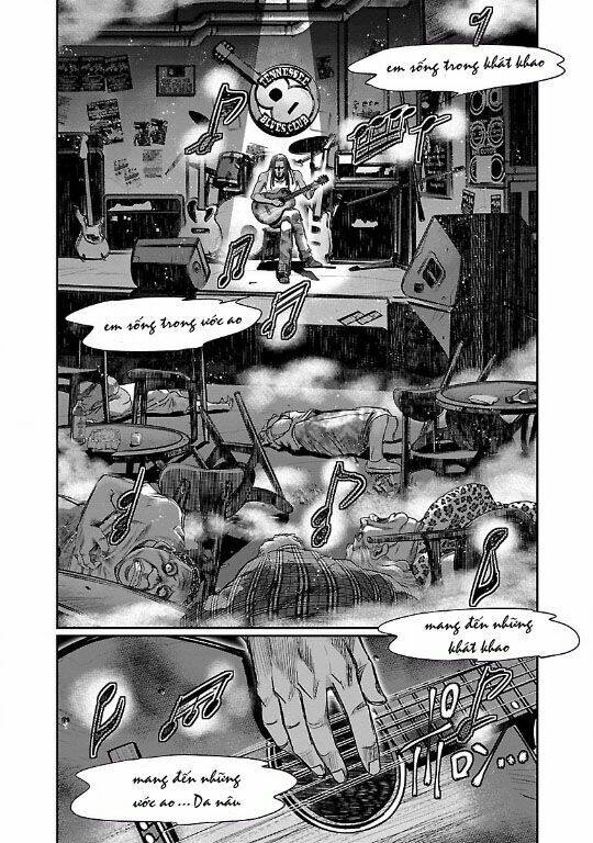 Choujin Sensen - Chương 11