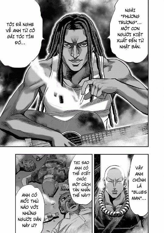 Choujin Sensen - Chương 11