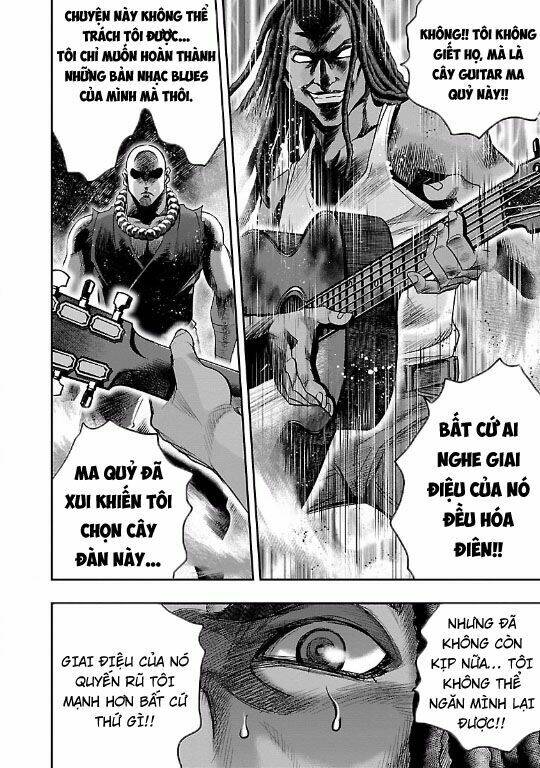 Choujin Sensen - Chương 11