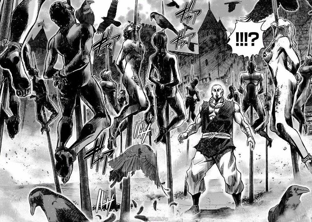 Choujin Sensen - Chương 11