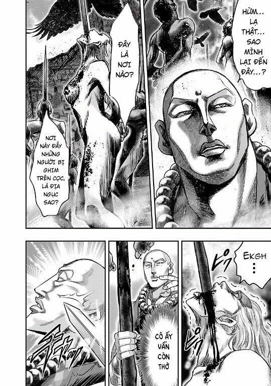 Choujin Sensen - Chương 11