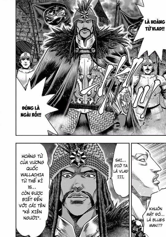 Choujin Sensen - Chương 11