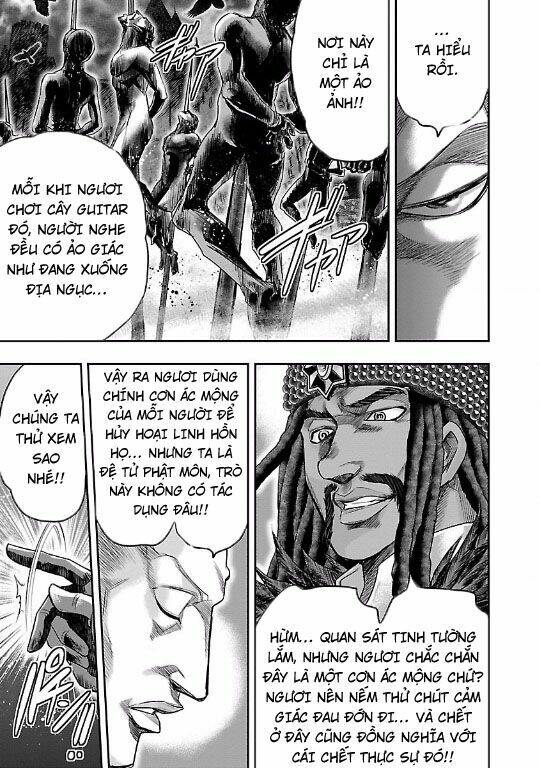 Choujin Sensen - Chương 11