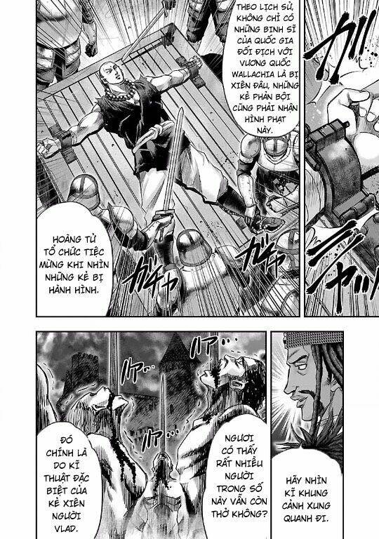 Choujin Sensen - Chương 11