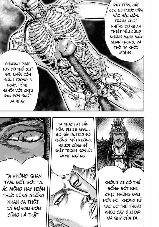 Choujin Sensen - Chương 11