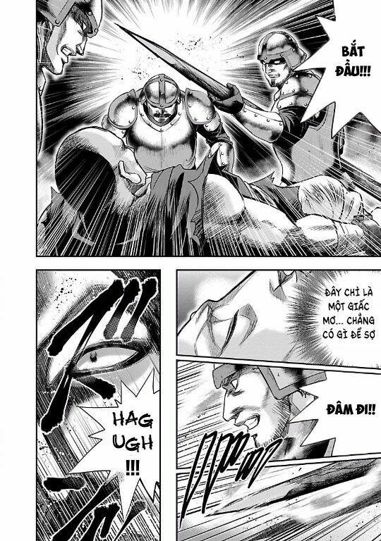 Choujin Sensen - Chương 11