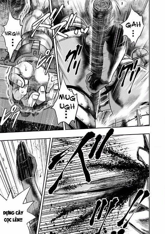 Choujin Sensen - Chương 11