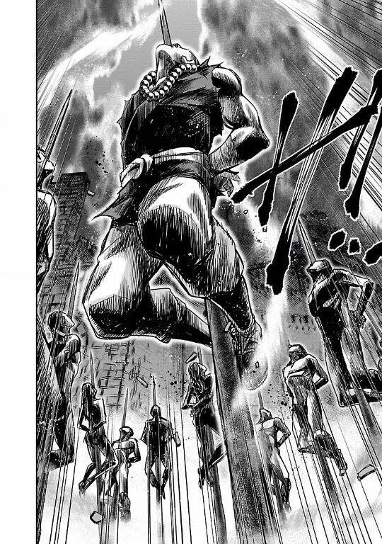 Choujin Sensen - Chương 11