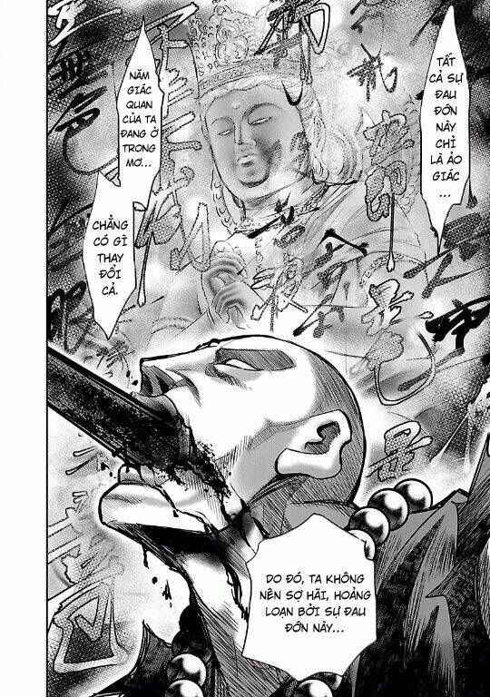 Choujin Sensen - Chương 11