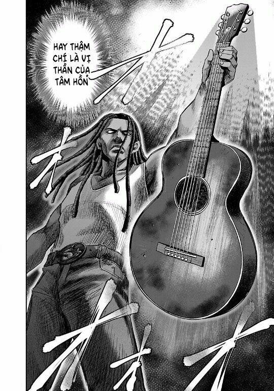 Choujin Sensen - Chương 11