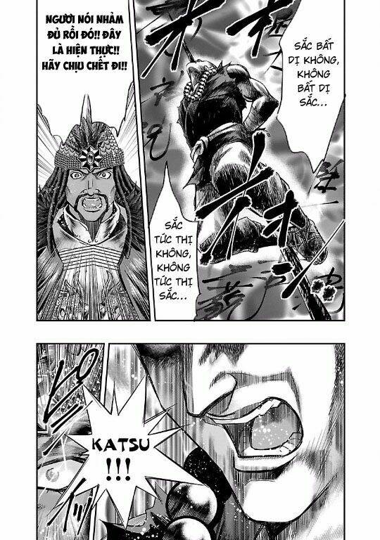 Choujin Sensen - Chương 11