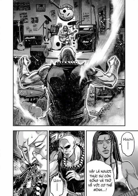 Choujin Sensen - Chương 11