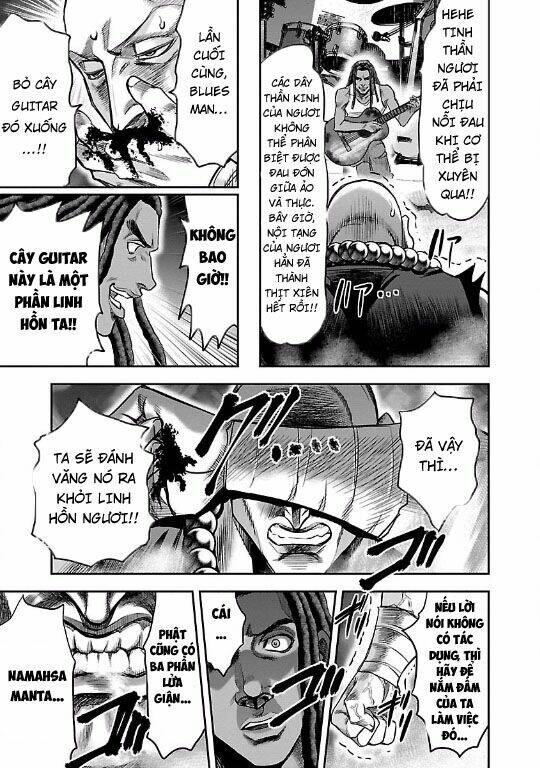 Choujin Sensen - Chương 11