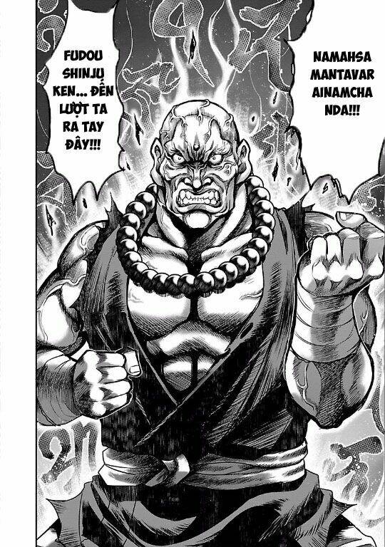 Choujin Sensen - Chương 11