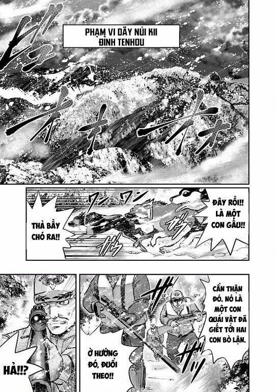 Choujin Sensen - Chương 11