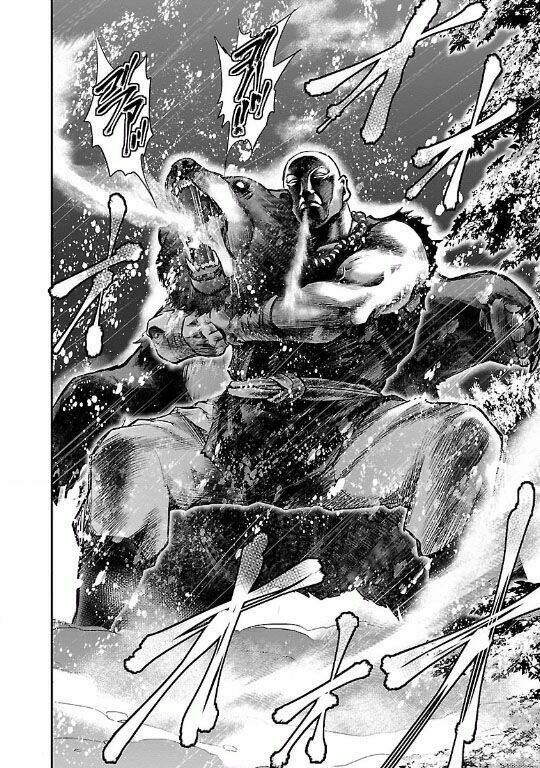 Choujin Sensen - Chương 11