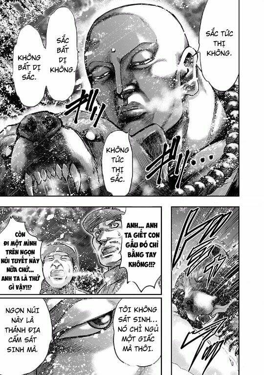 Choujin Sensen - Chương 11