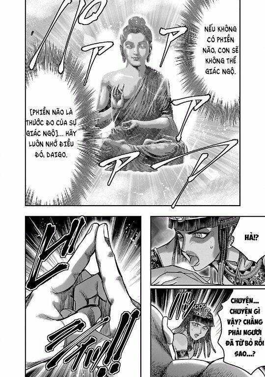 Choujin Sensen - Chương 12