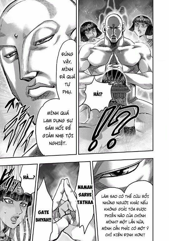 Choujin Sensen - Chương 12