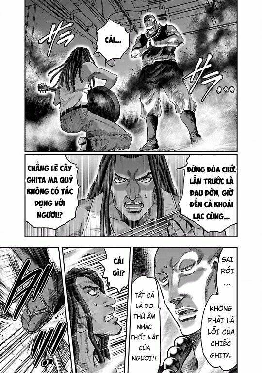 Choujin Sensen - Chương 12