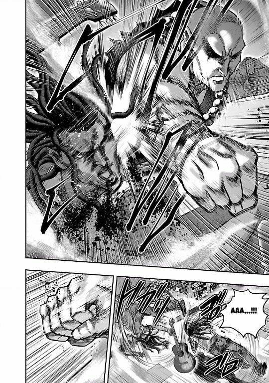 Choujin Sensen - Chương 12