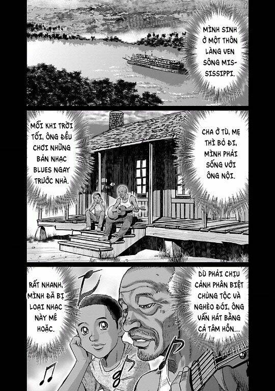 Choujin Sensen - Chương 12