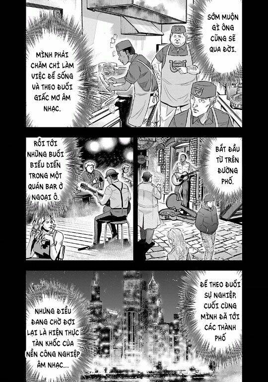 Choujin Sensen - Chương 12