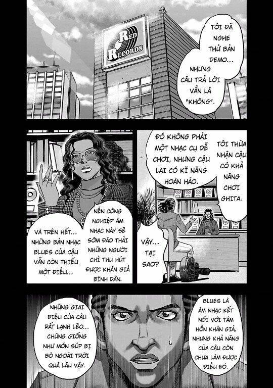 Choujin Sensen - Chương 12