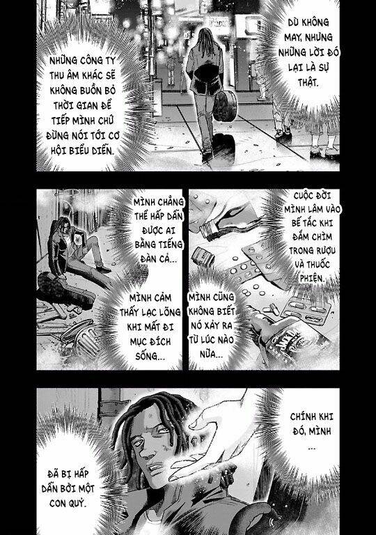 Choujin Sensen - Chương 12