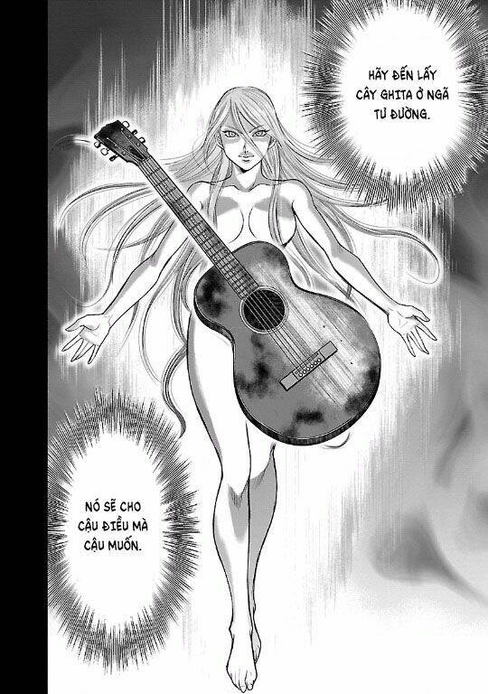 Choujin Sensen - Chương 12