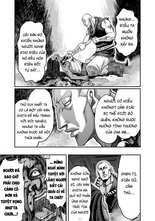 Choujin Sensen - Chương 12