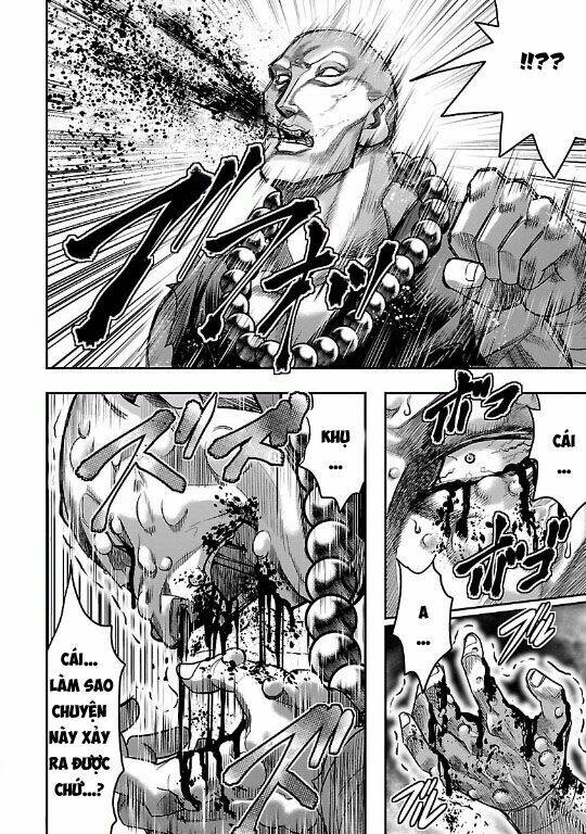 Choujin Sensen - Chương 12