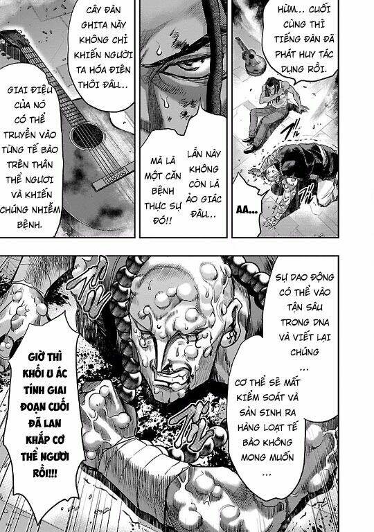 Choujin Sensen - Chương 12