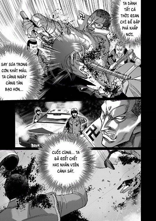 Choujin Sensen - Chương 12