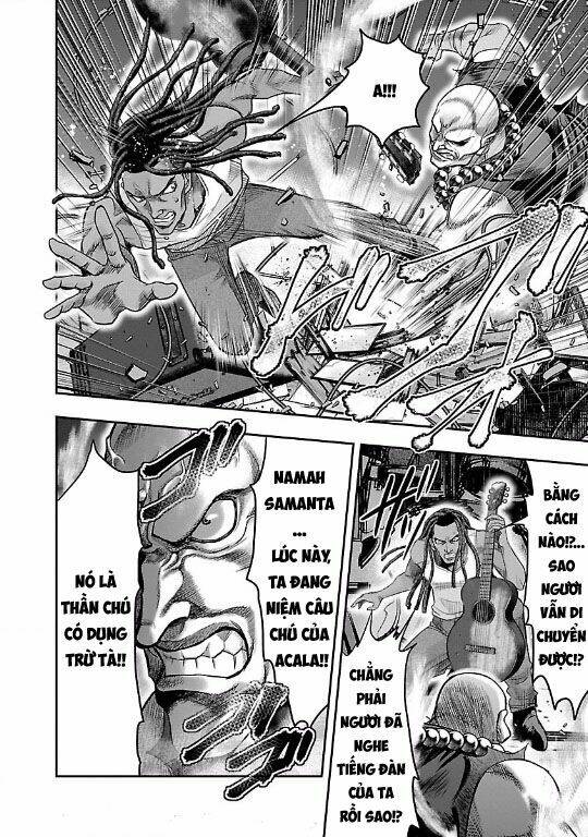 Choujin Sensen - Chương 12