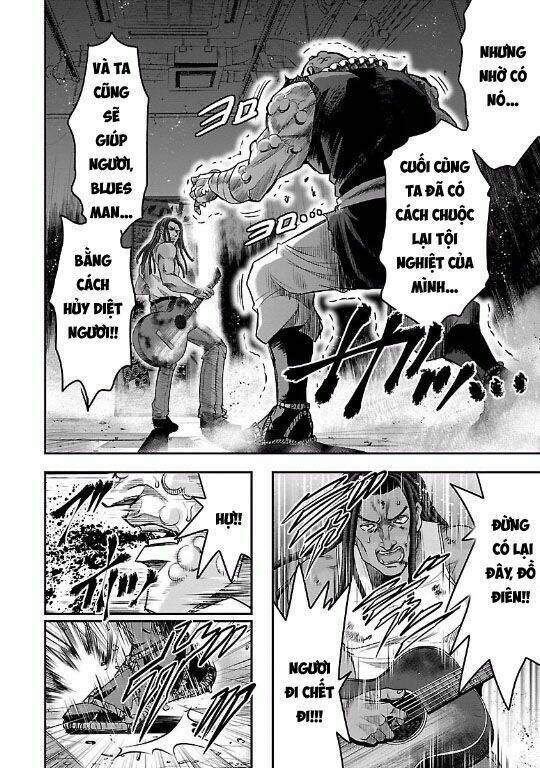 Choujin Sensen - Chương 12