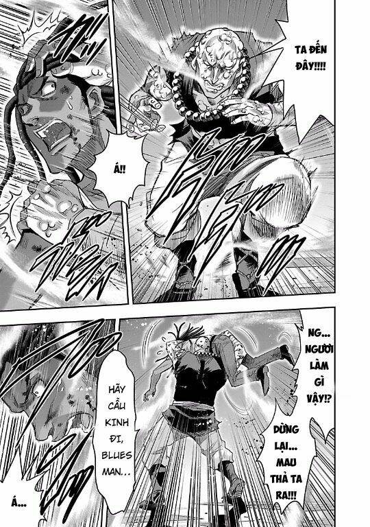 Choujin Sensen - Chương 12