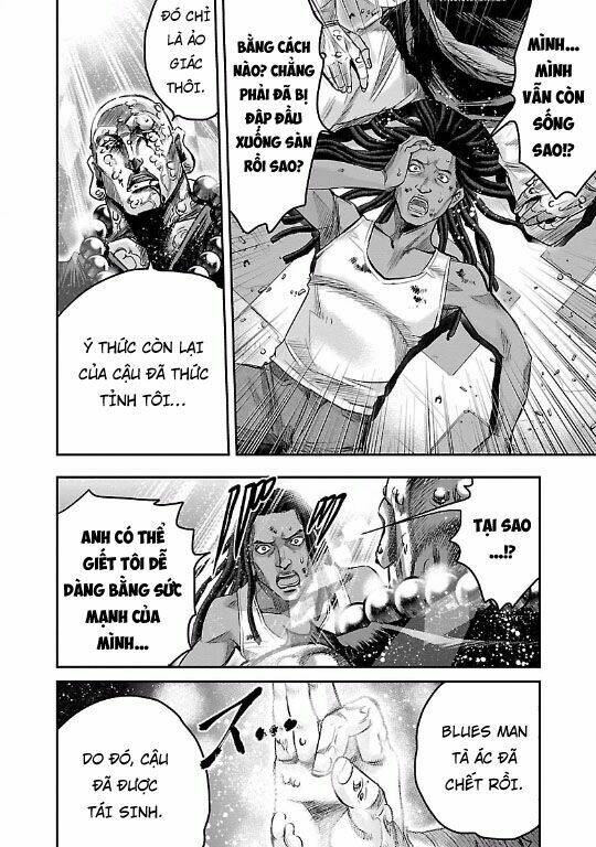 Choujin Sensen - Chương 12