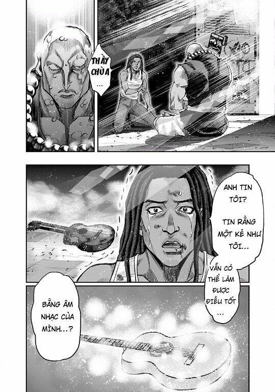 Choujin Sensen - Chương 12